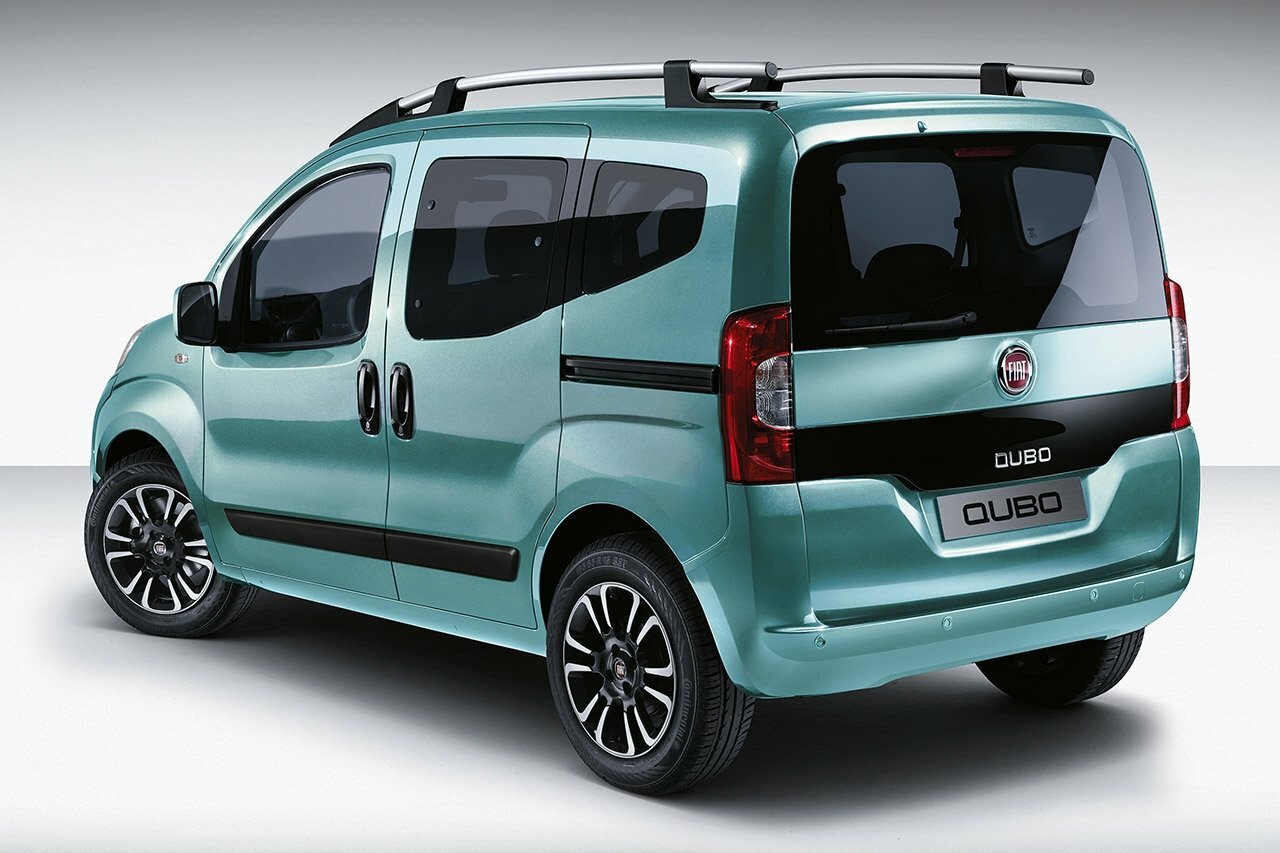 Fiat Qubo I Рестайлинг, 2016, фото 5