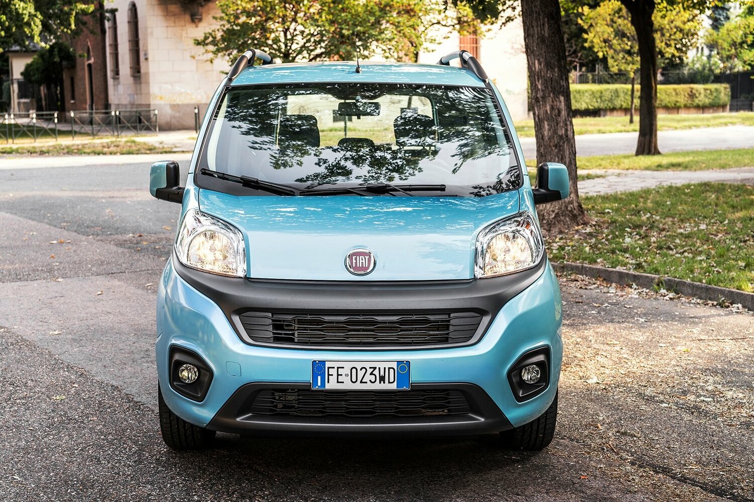 Fiat Qubo I Рестайлинг, 2016, фото 15