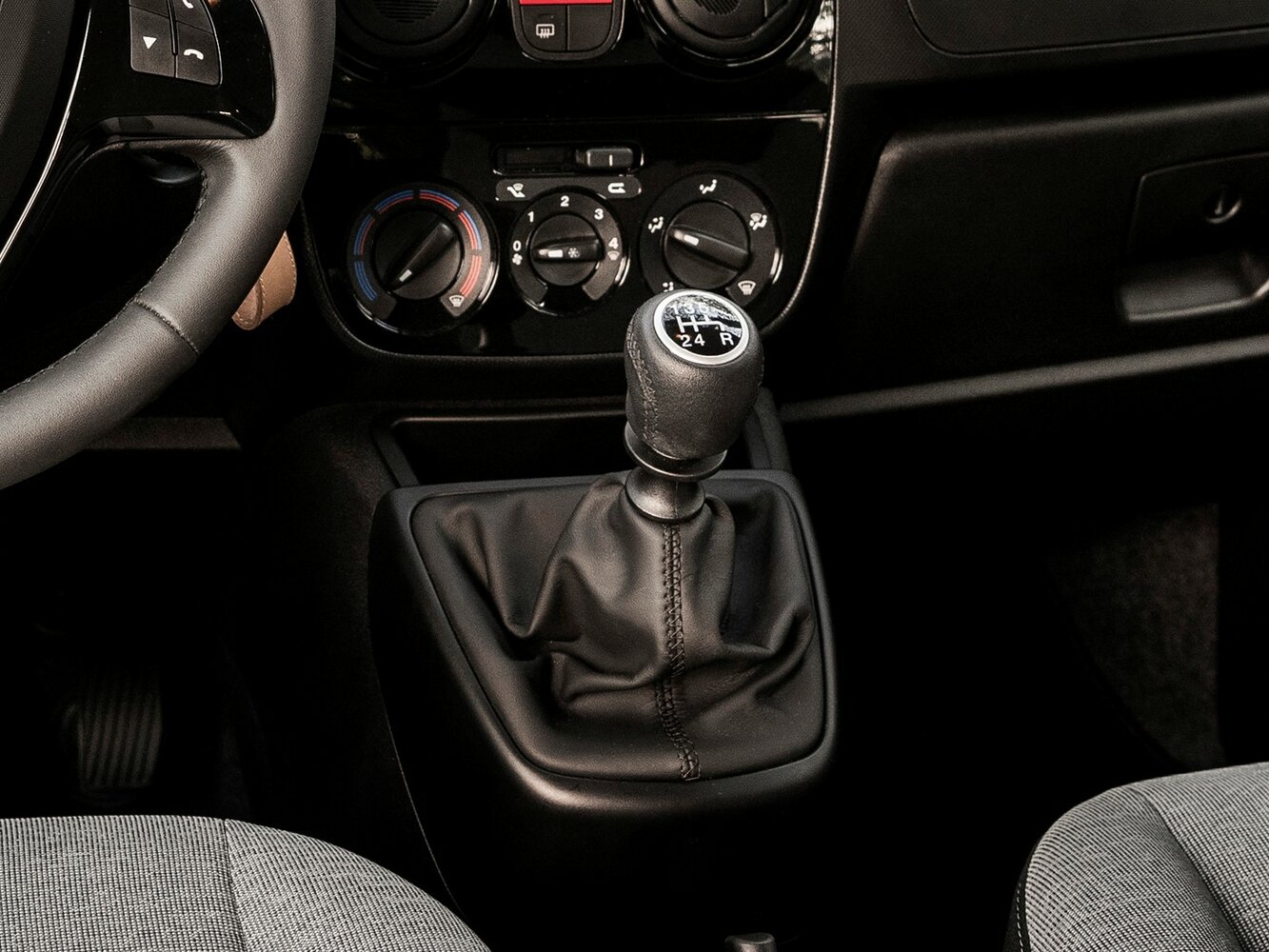 Fiat Qubo I Рестайлинг, 2016, фото 13