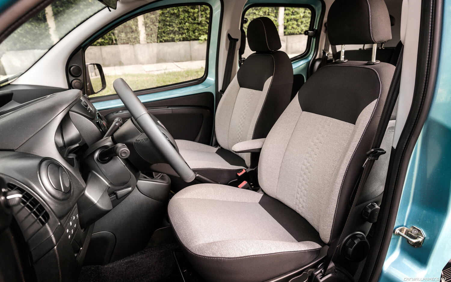 Fiat Qubo I Рестайлинг, 2016, фото 1