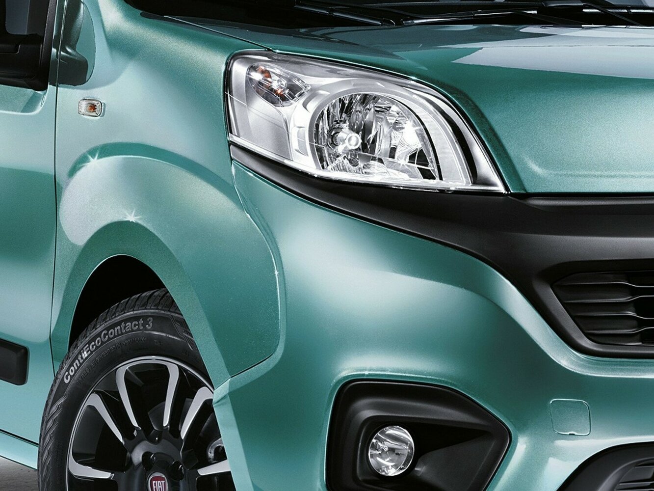 Fiat Qubo I Рестайлинг, 2016, фото 9