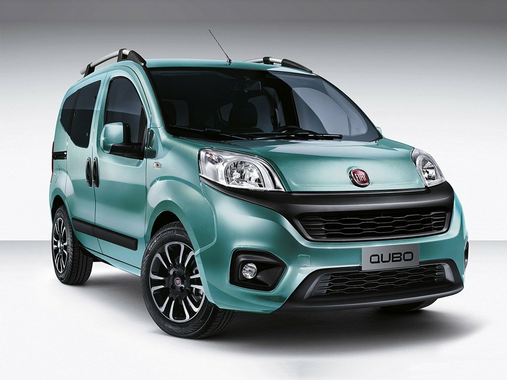 Fiat Qubo I Рестайлинг, 2016, фото 4