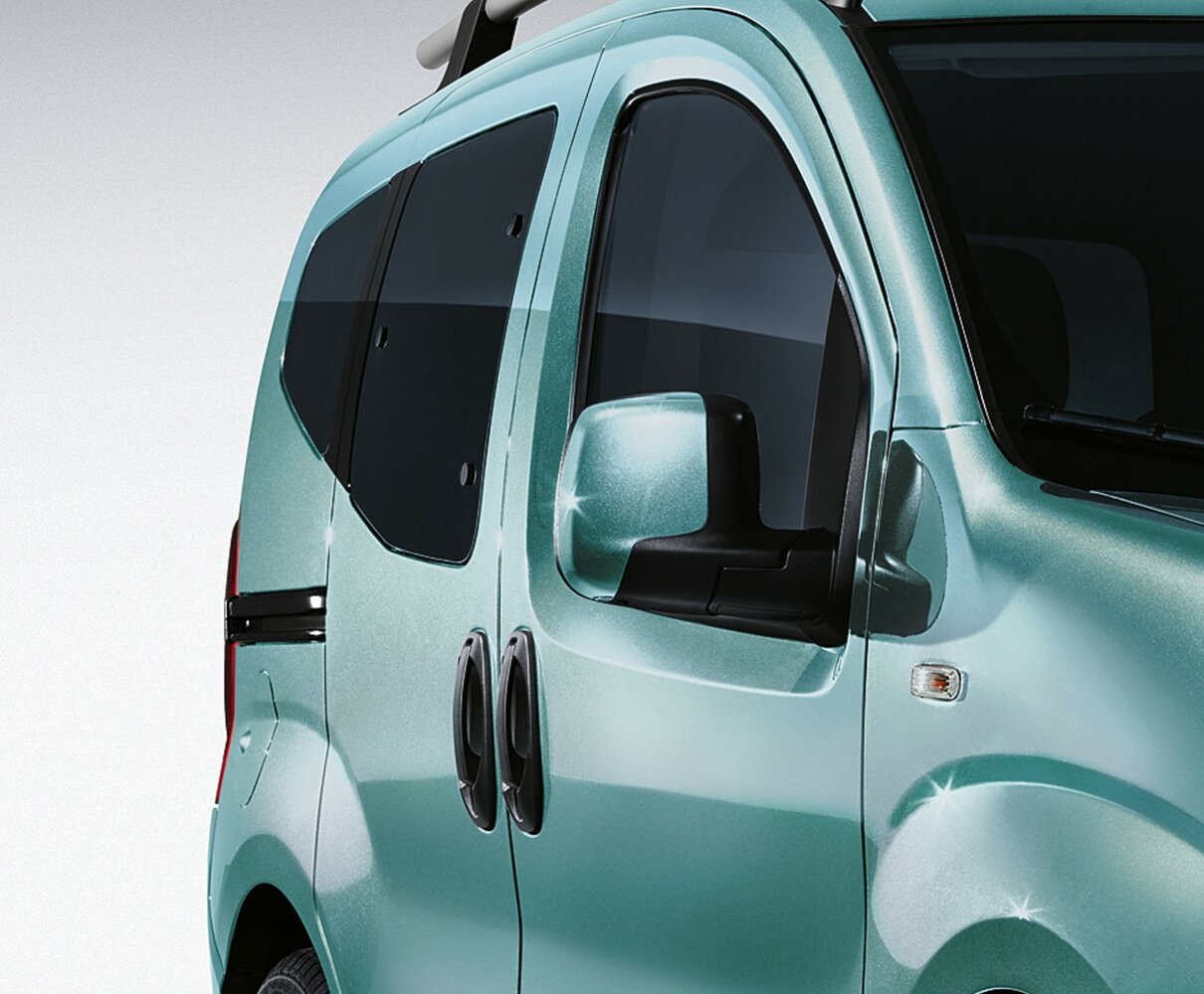 Fiat Qubo I Рестайлинг, 2016, фото 8
