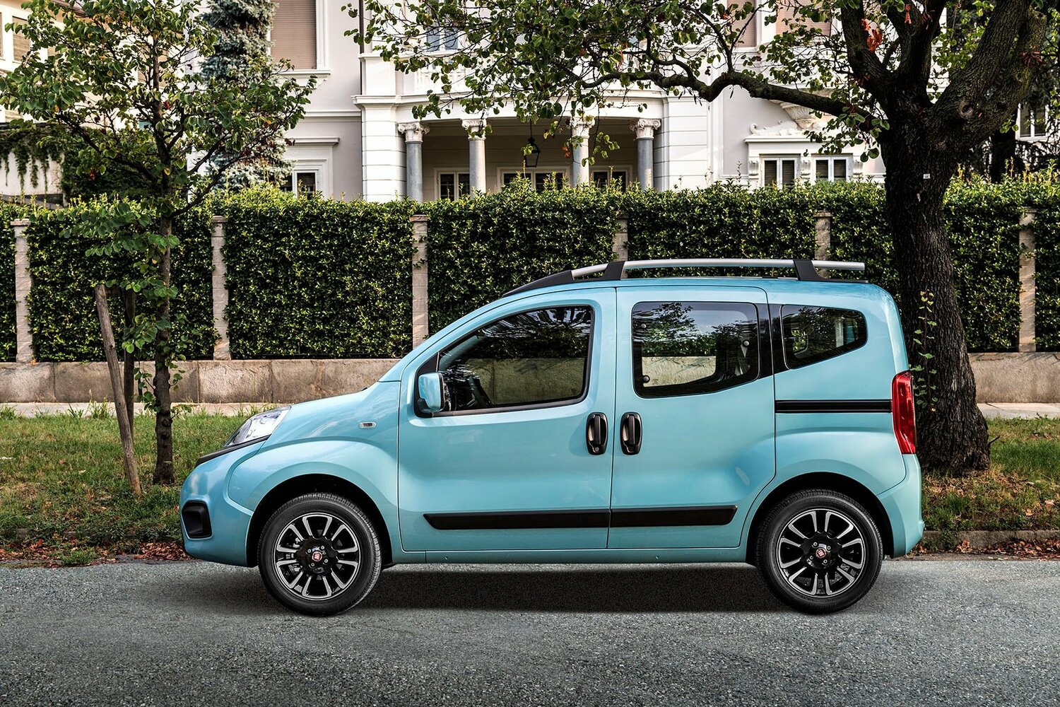 Fiat Qubo I Рестайлинг, 2016, фото 2