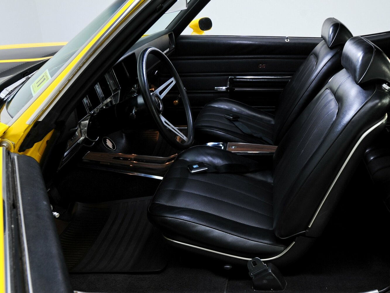 Buick GS I, 1970, фото 8