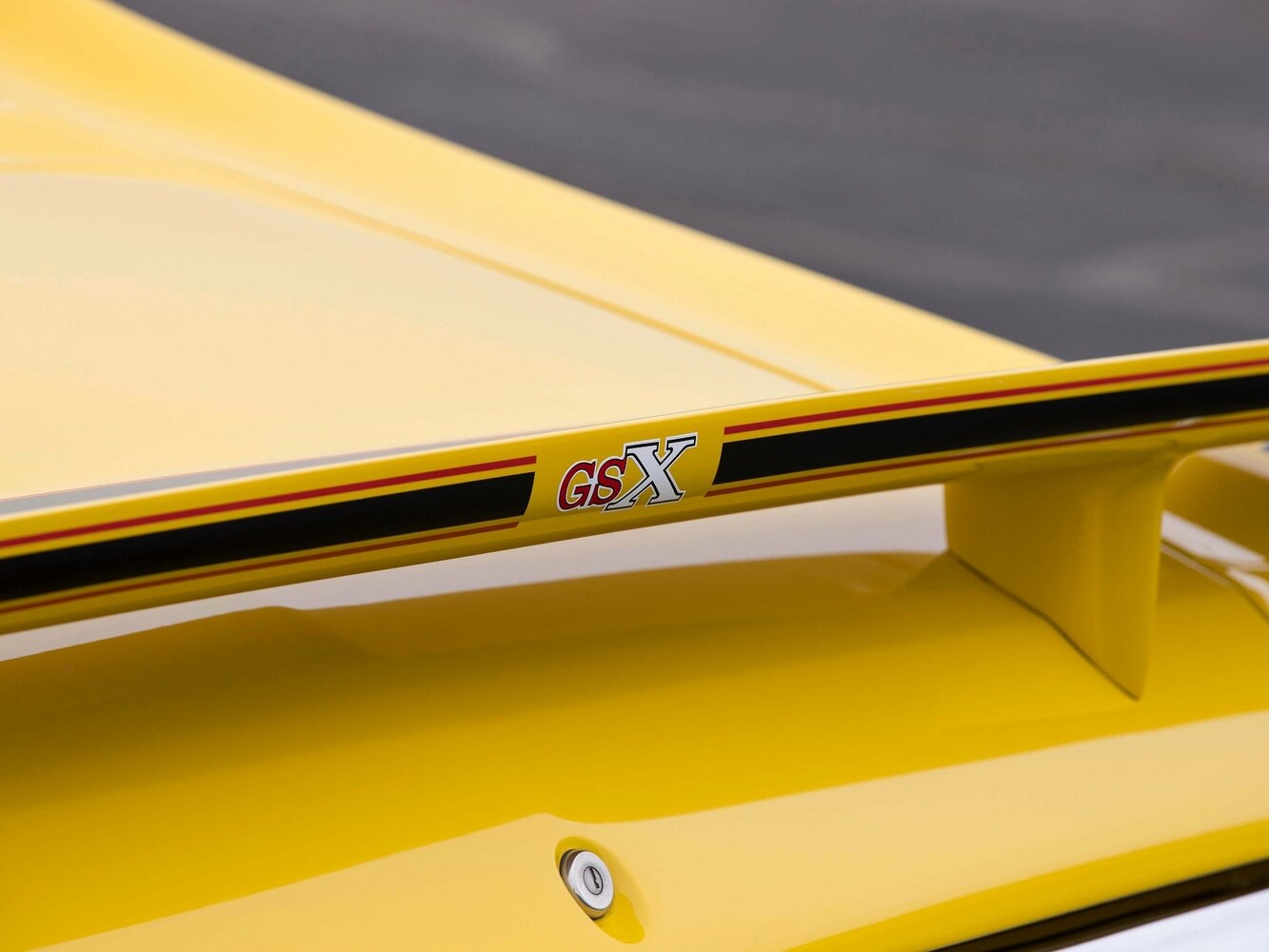Buick GS I, 1970, фото 9