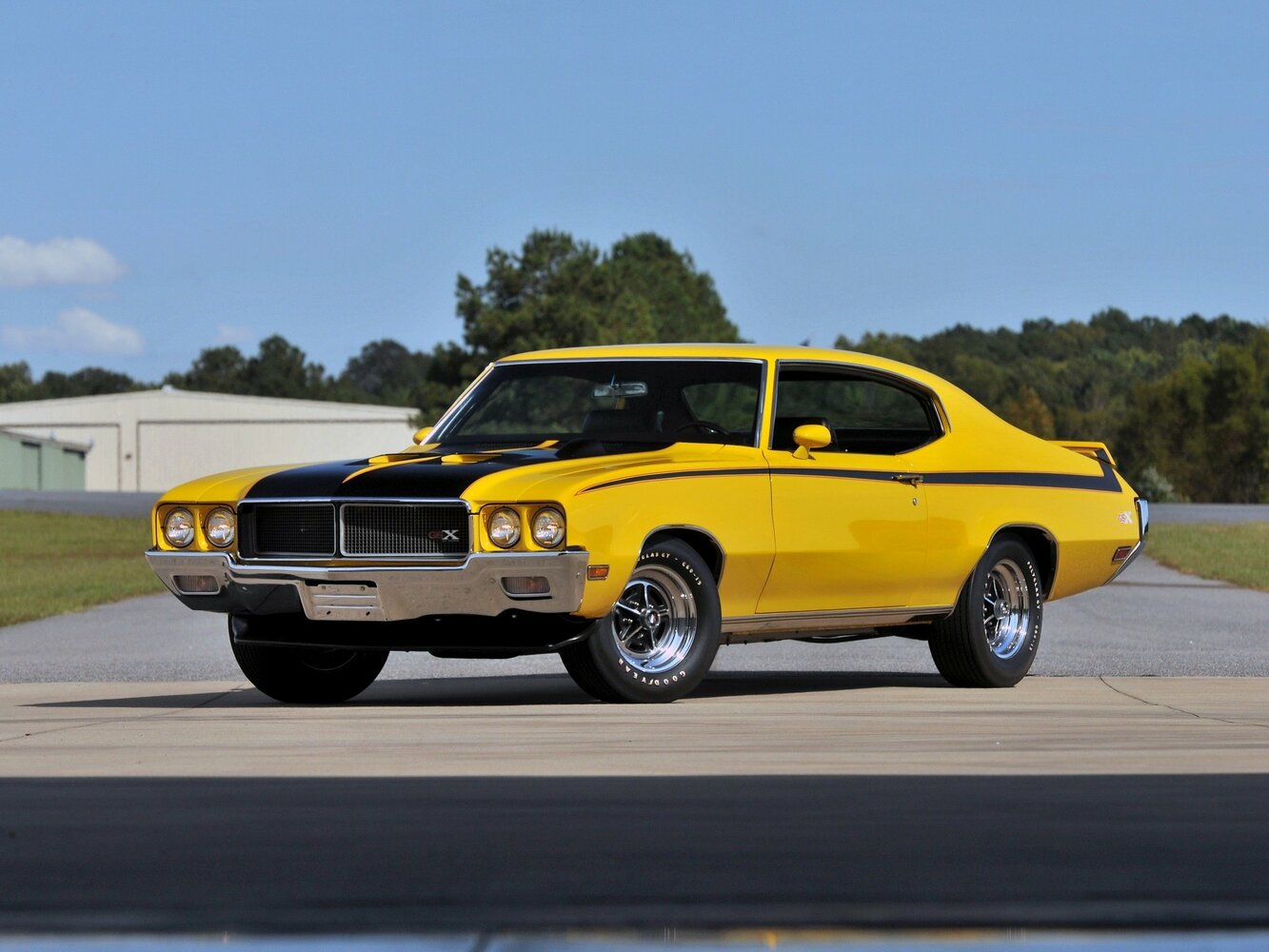 Buick GS I, 1970, фото 2
