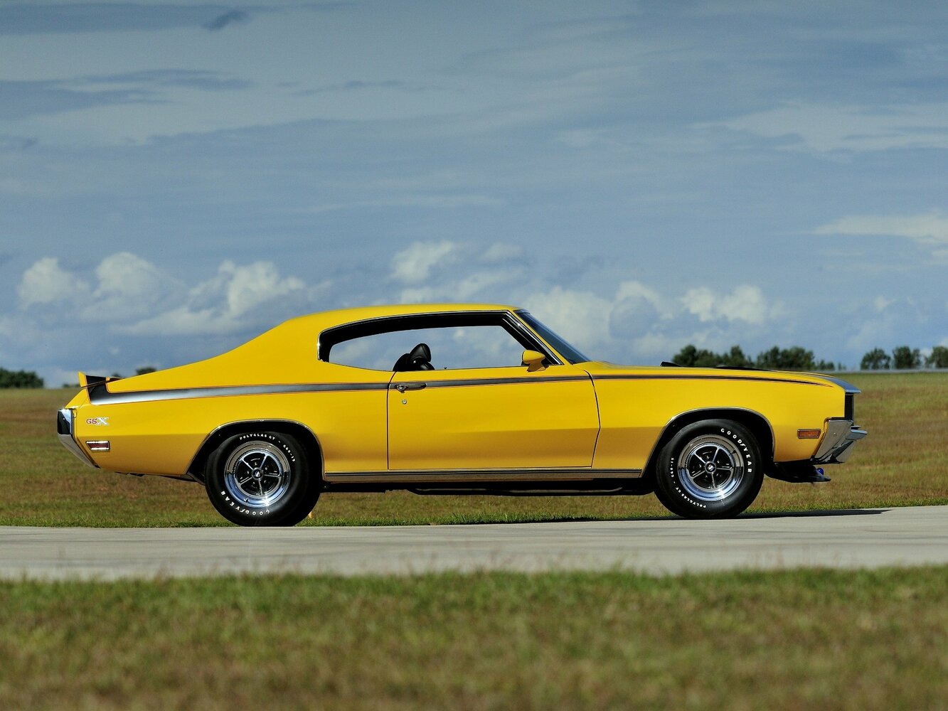 Buick GS I, 1970, фото 5