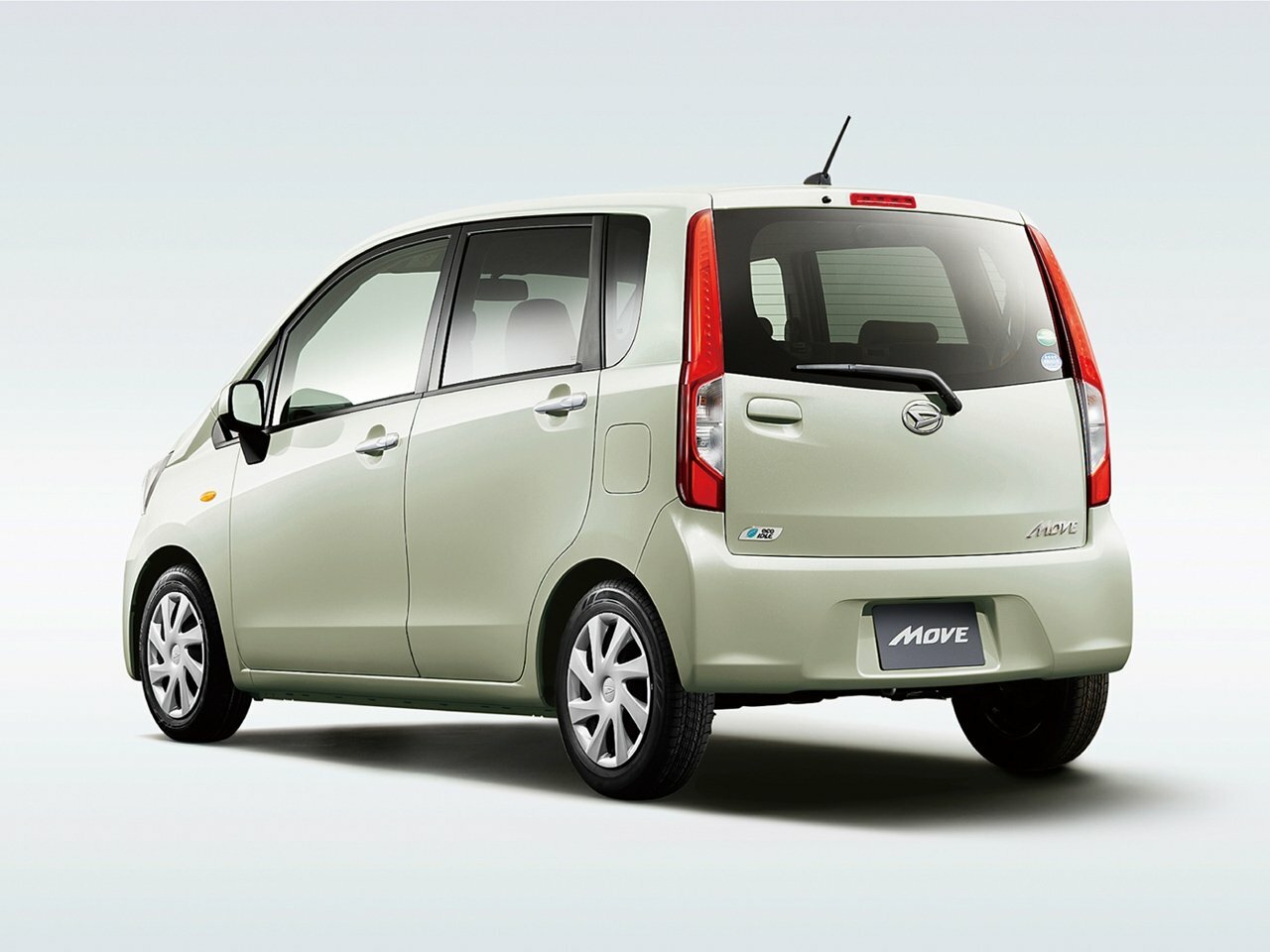 Daihatsu Move V, 2010, фото 2