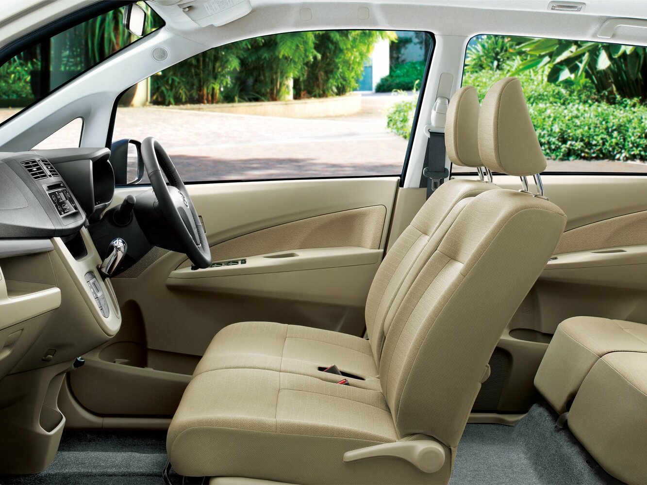 Daihatsu Move V, 2010, фото 6