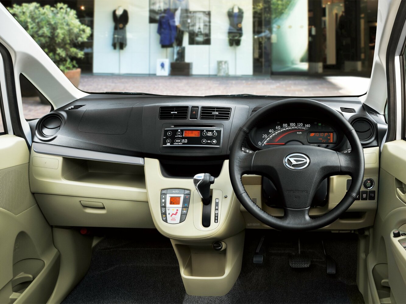 Daihatsu Move V, 2010, фото 5