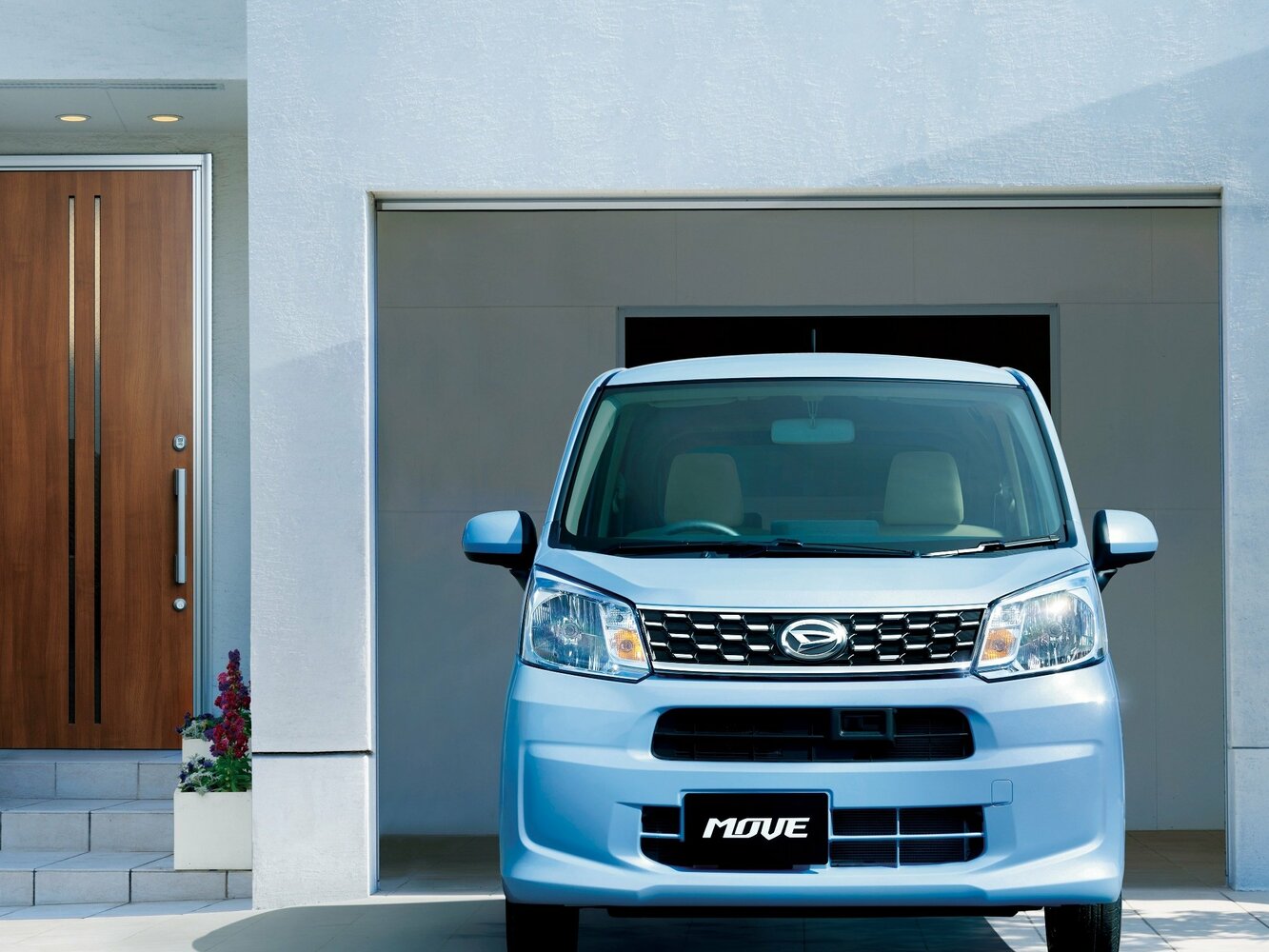 Daihatsu Move VI, 2016, фото 5