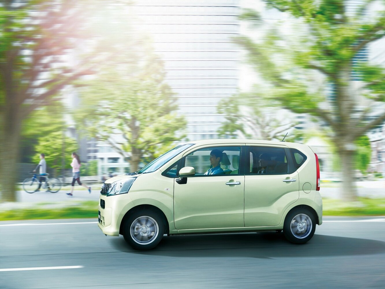 Daihatsu Move VI, 2016, фото 2
