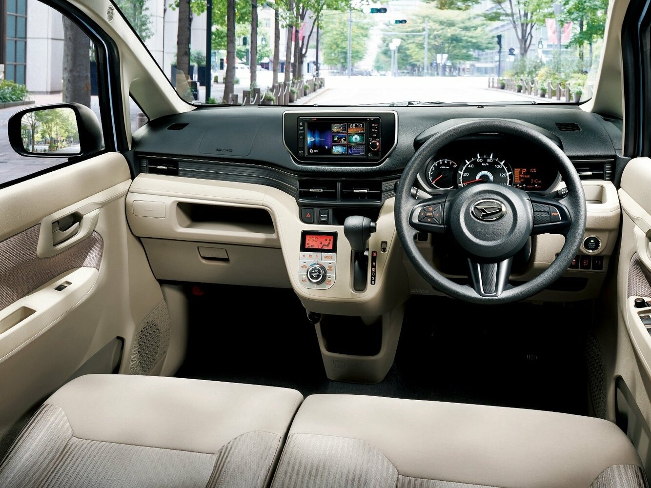 Daihatsu Move VI, 2016, фото 3