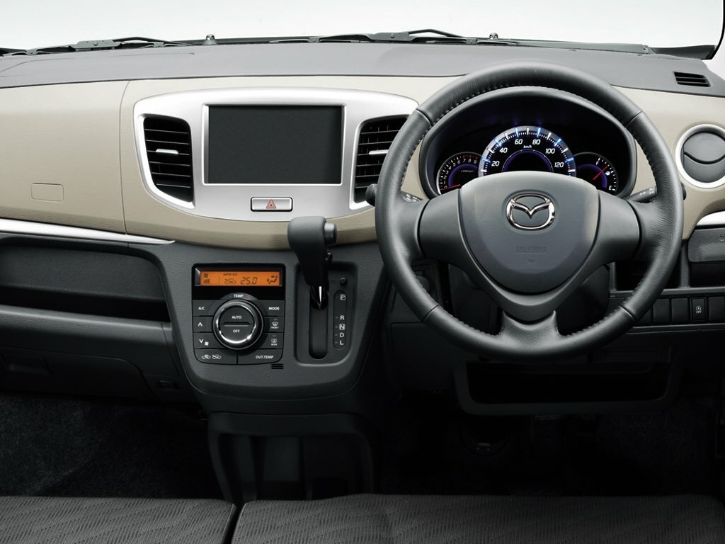 Mazda Flair I, 2014, фото 2