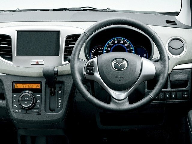 Mazda Flair I Рестайлинг, 2017, фото 2