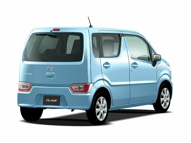 Mazda Flair II, 2020, фото 2