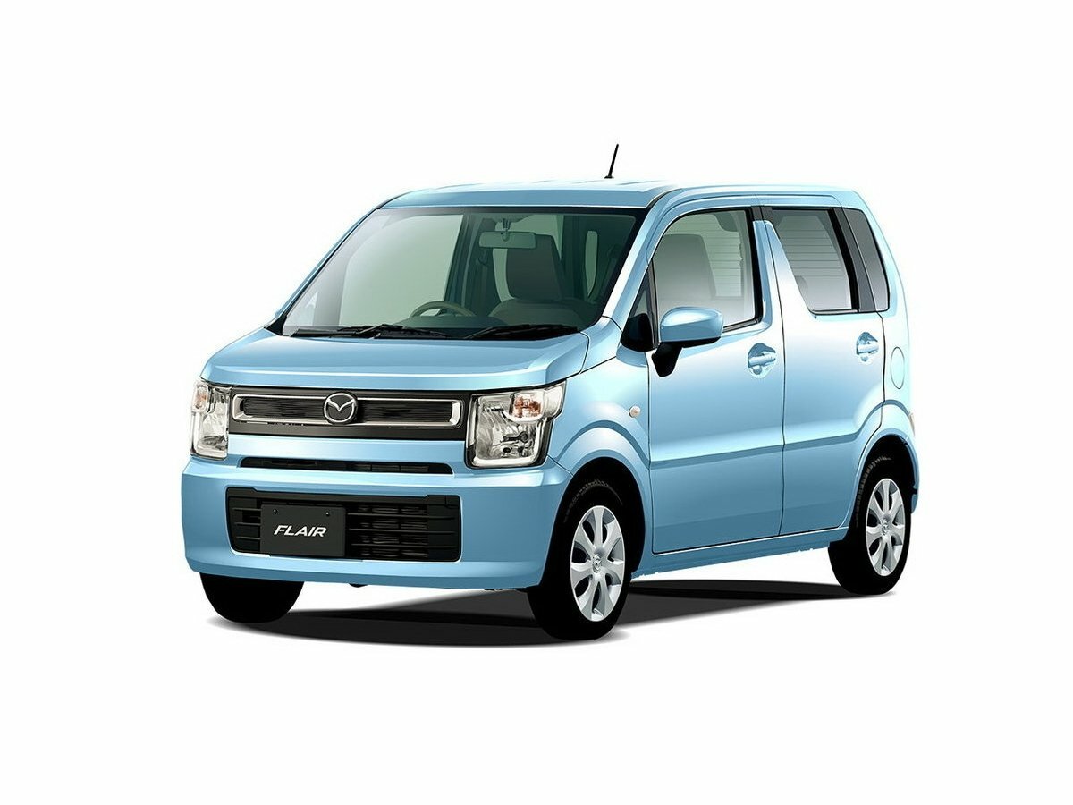 Mazda Flair II, 2020, фото 4