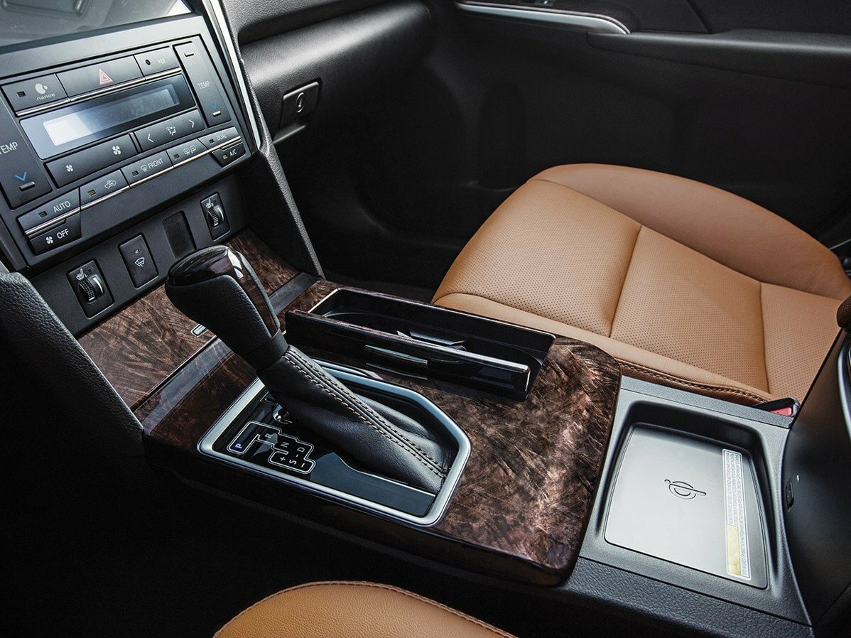 Toyota Camry VII (XV50) Рестайлинг 2, 2017, фото 3