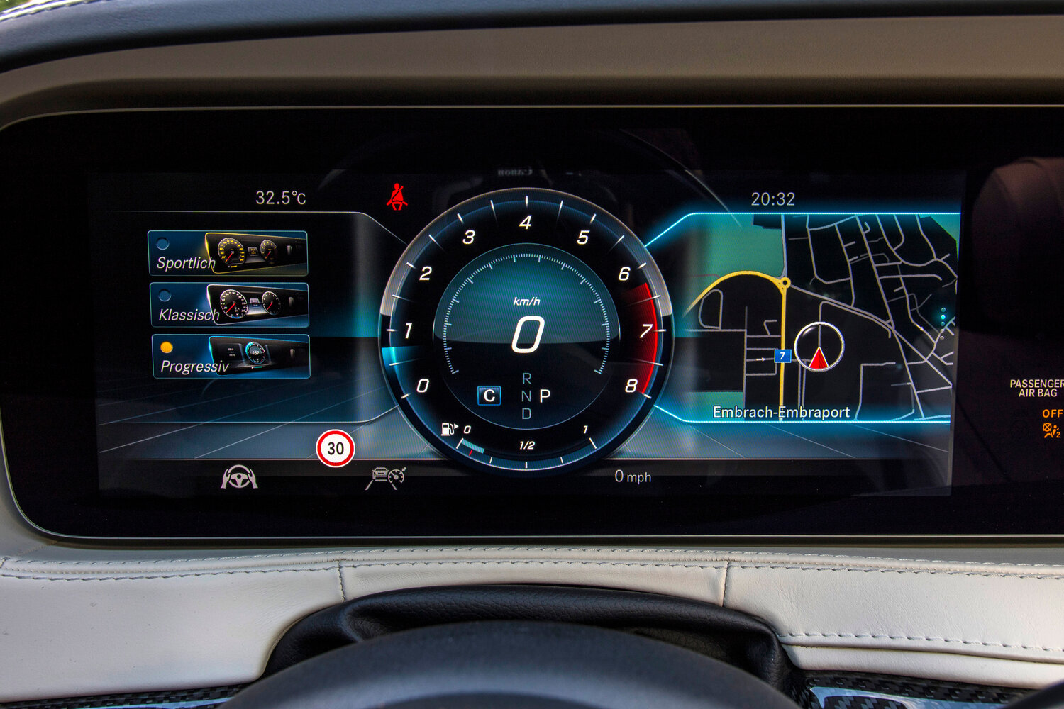 Mercedes-Benz S-Класс VI (W222, C217) Рестайлинг, 2018, фото 17