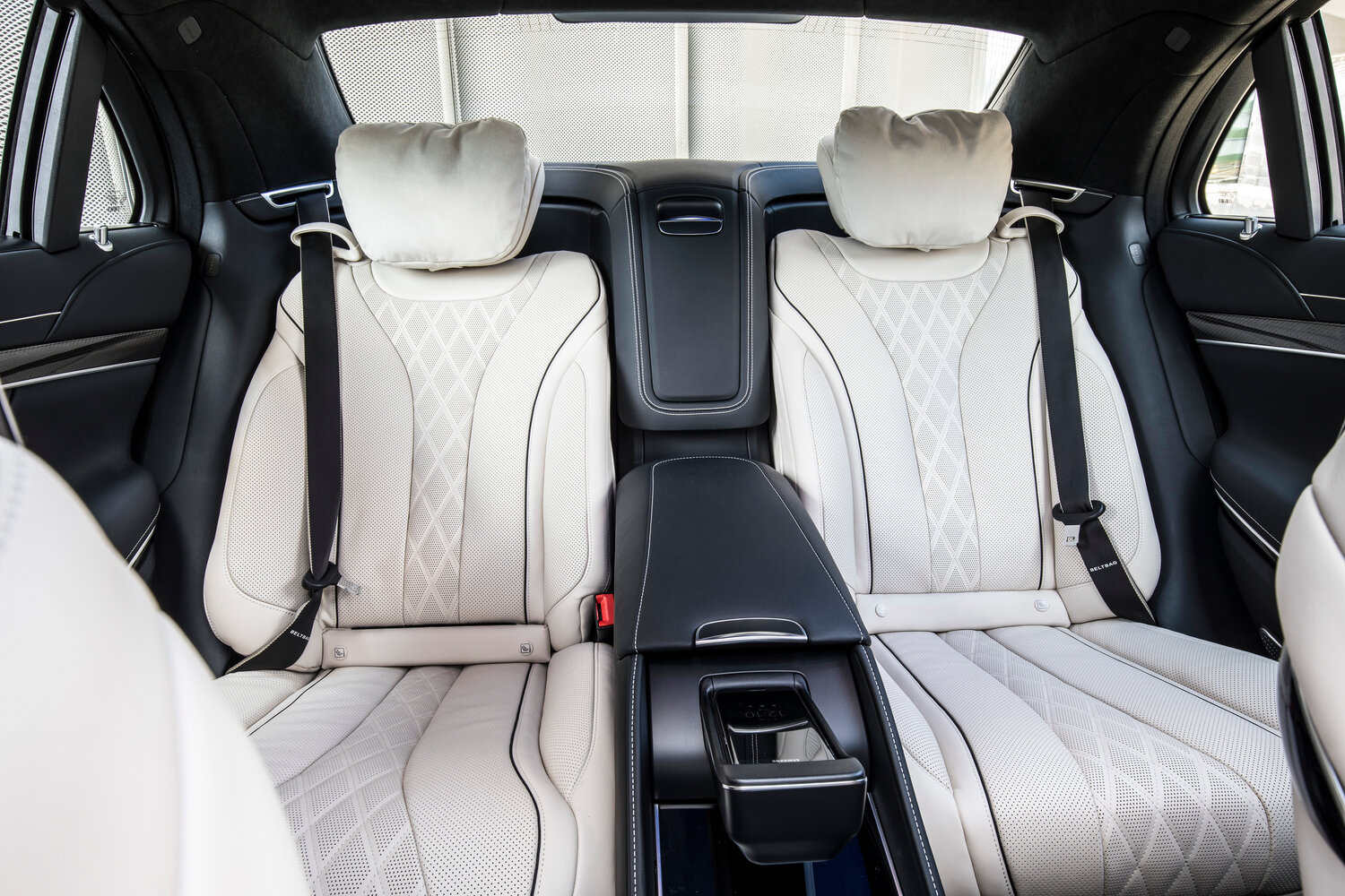 Mercedes-Benz S-Класс VI (W222, C217) Рестайлинг, 2018, фото 11