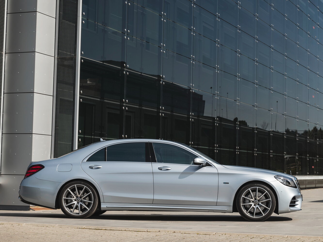 Mercedes-Benz S-Класс VI (W222, C217) Рестайлинг, 2018, фото 13