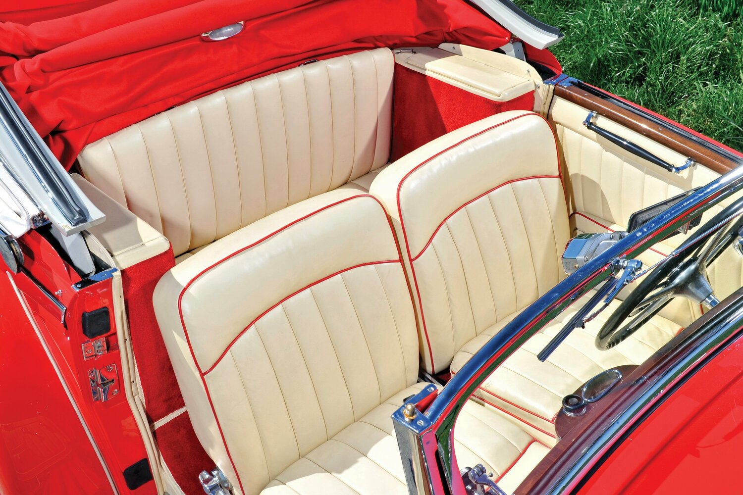 Mercedes-Benz W29 I, 1936, фото 2