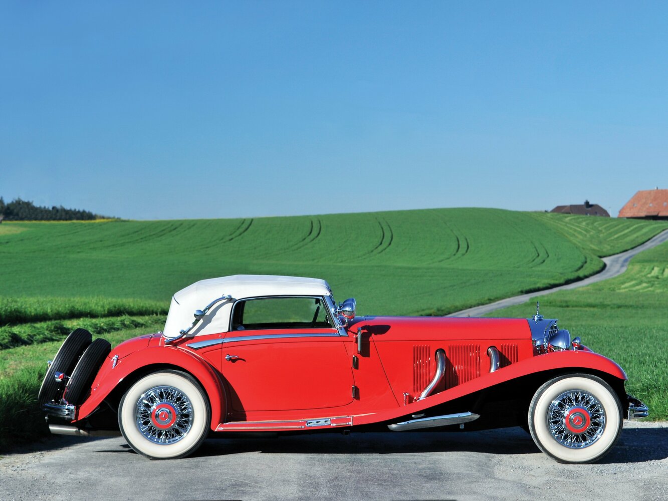 Mercedes-Benz W29 I, 1936, фото 9