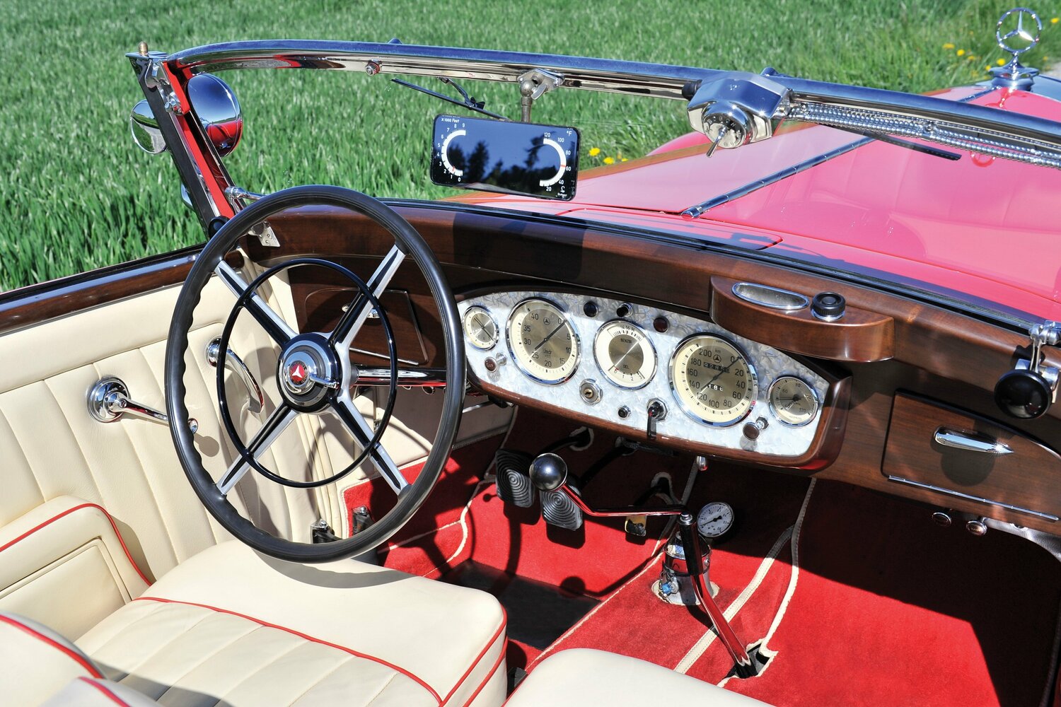 Mercedes-Benz W29 I, 1936, фото 10