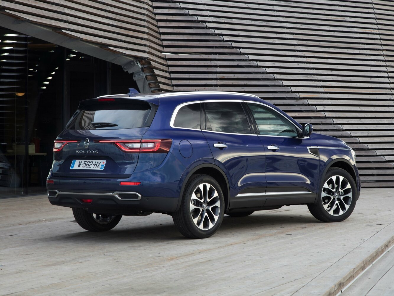 Renault Koleos II, 2018, фото 10