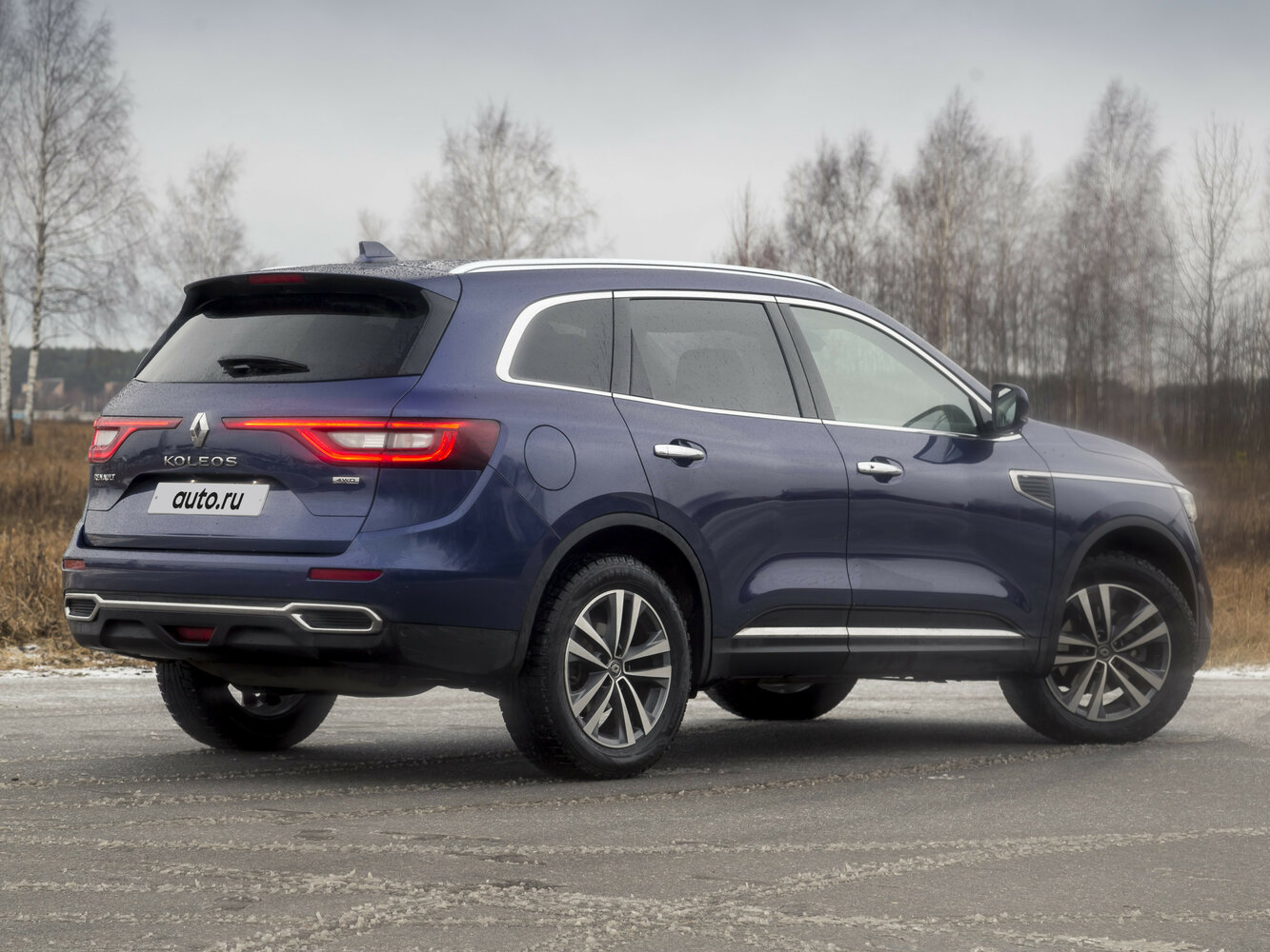Renault Koleos II, 2018, фото 5