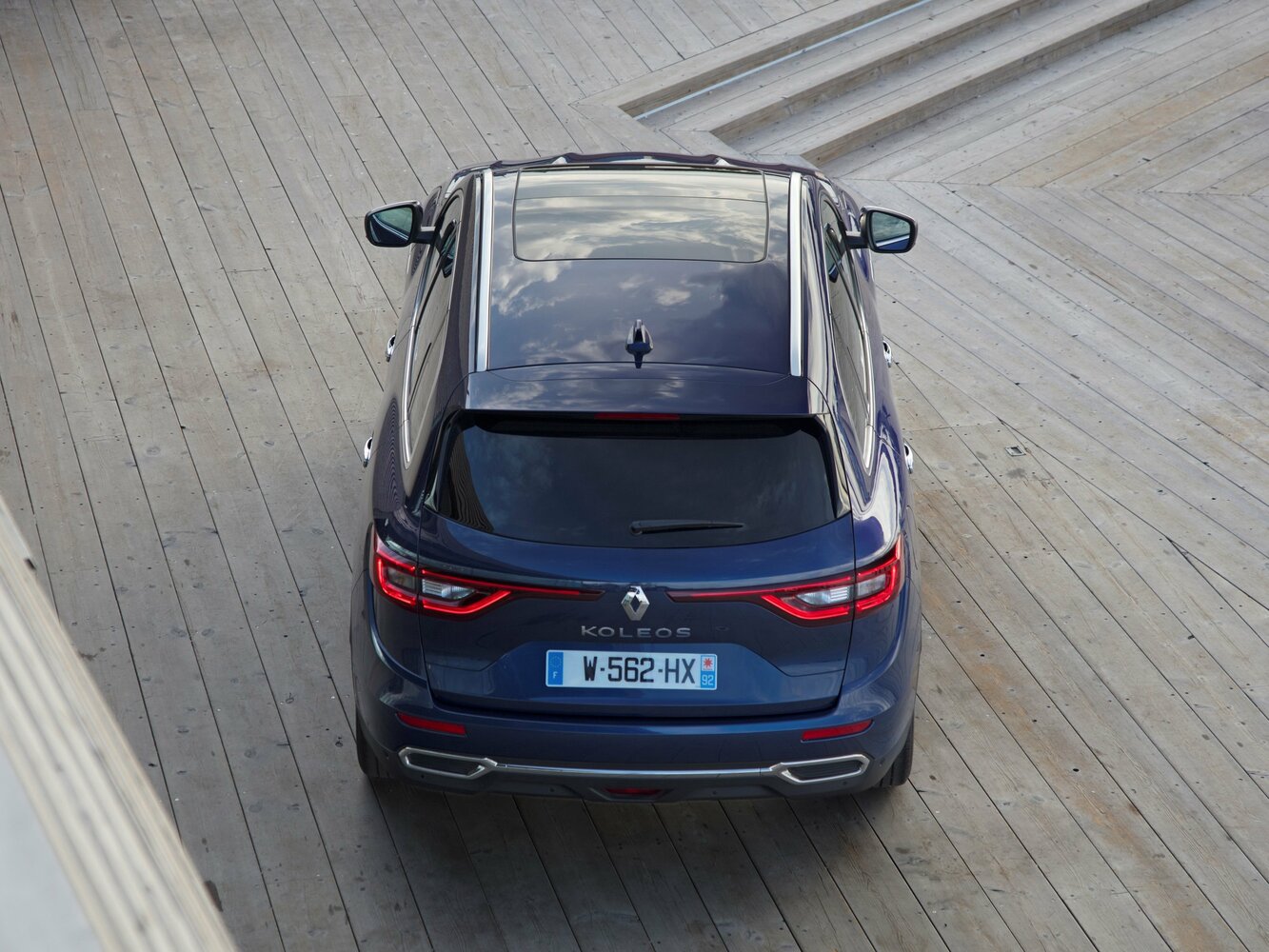 Renault Koleos II, 2018, фото 7