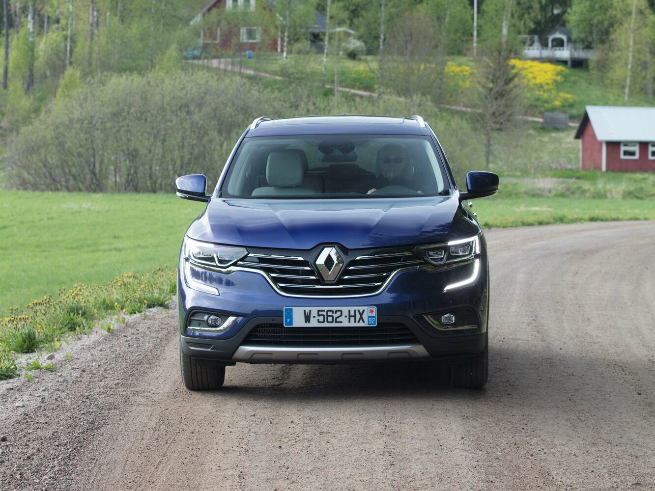 Renault Koleos II, 2018, фото 26