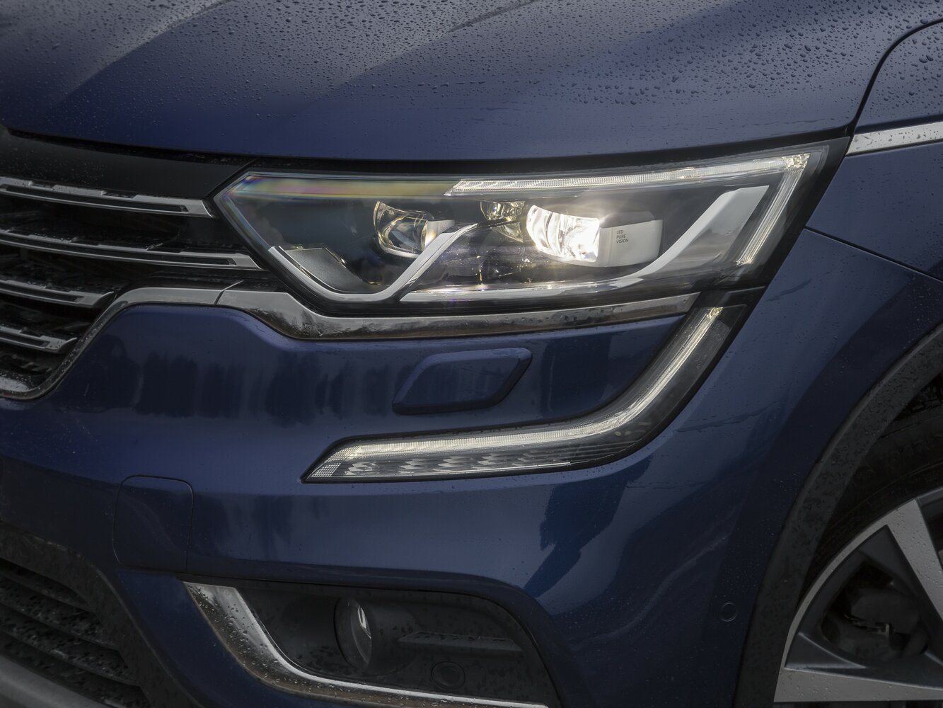 Renault Koleos II, 2018, фото 17
