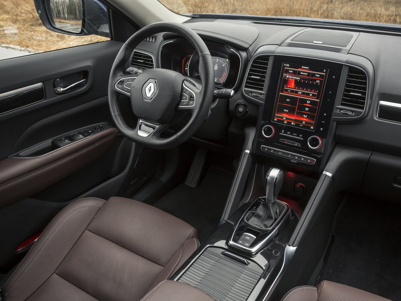 Renault Koleos II, 2018, фото 4