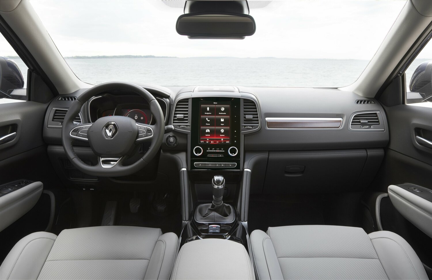 Renault Koleos II, 2018, фото 1