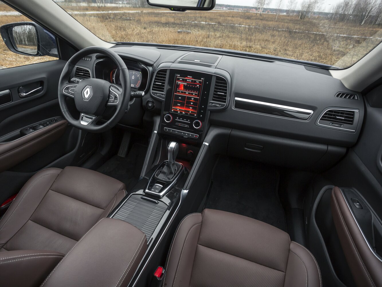 Renault Koleos II, 2018, фото 23