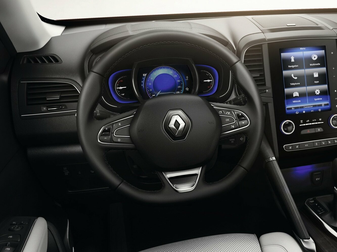 Renault Koleos II, 2018, фото 3