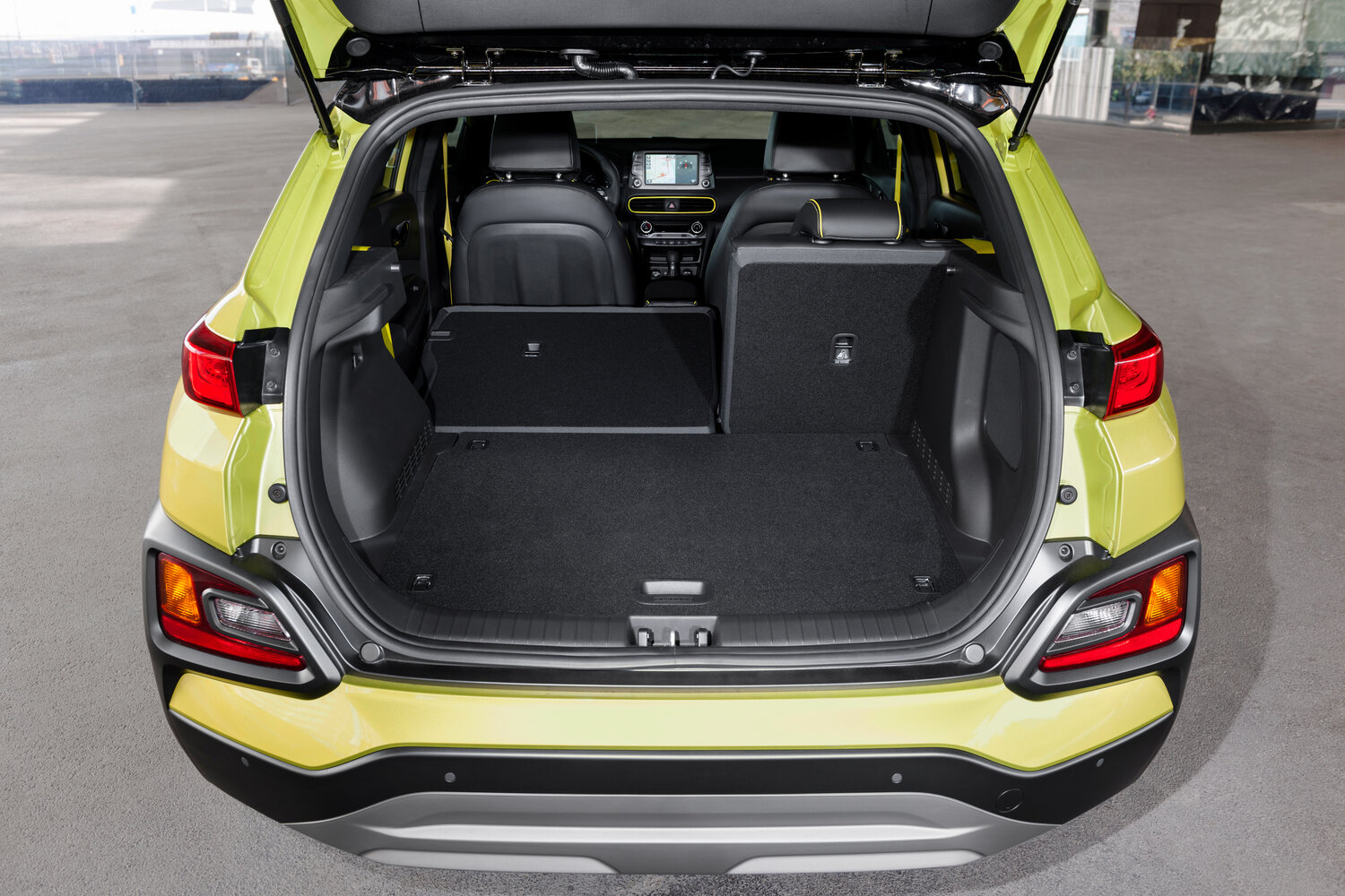 Hyundai Kona I, 2018, фото 7