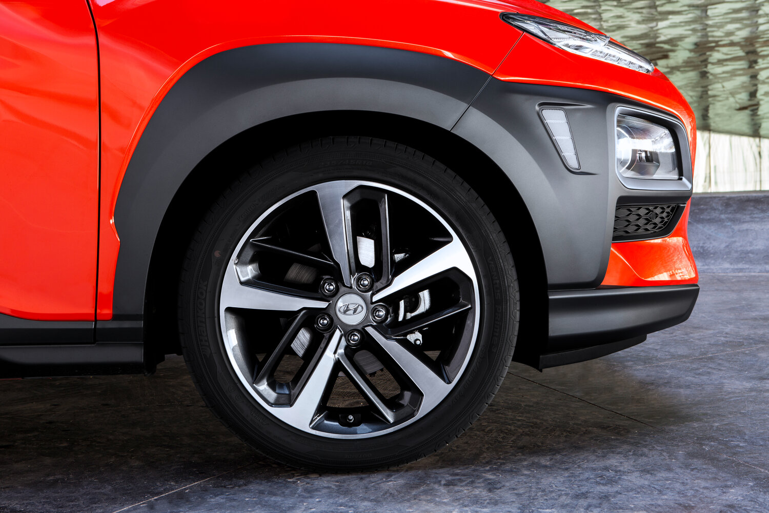 Hyundai Kona I, 2018, фото 13