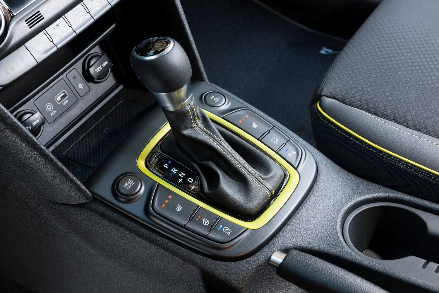 Hyundai Kona I, 2018, фото 5