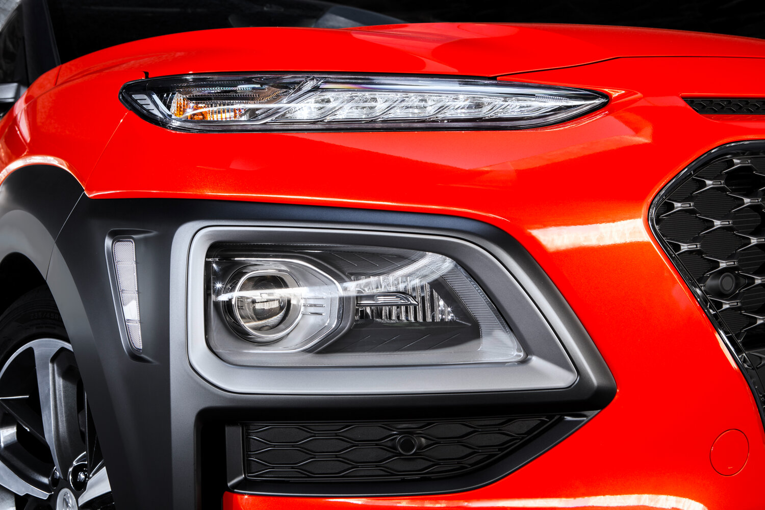 Hyundai Kona I, 2018, фото 8