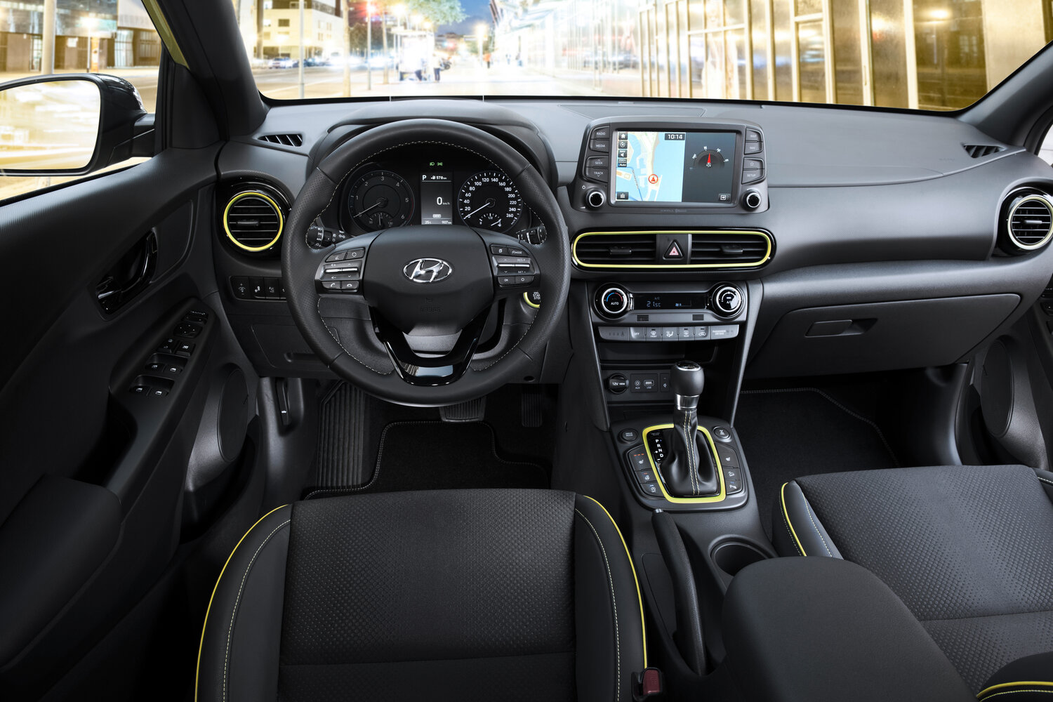 Hyundai Kona I, 2018, фото 6
