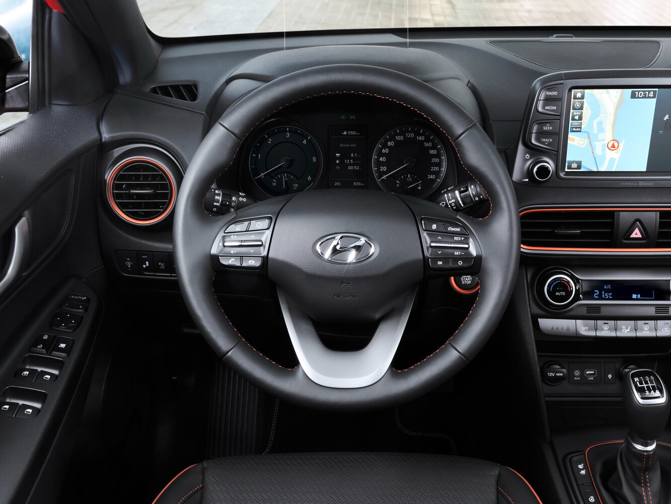 Hyundai Kona I, 2018, фото 9