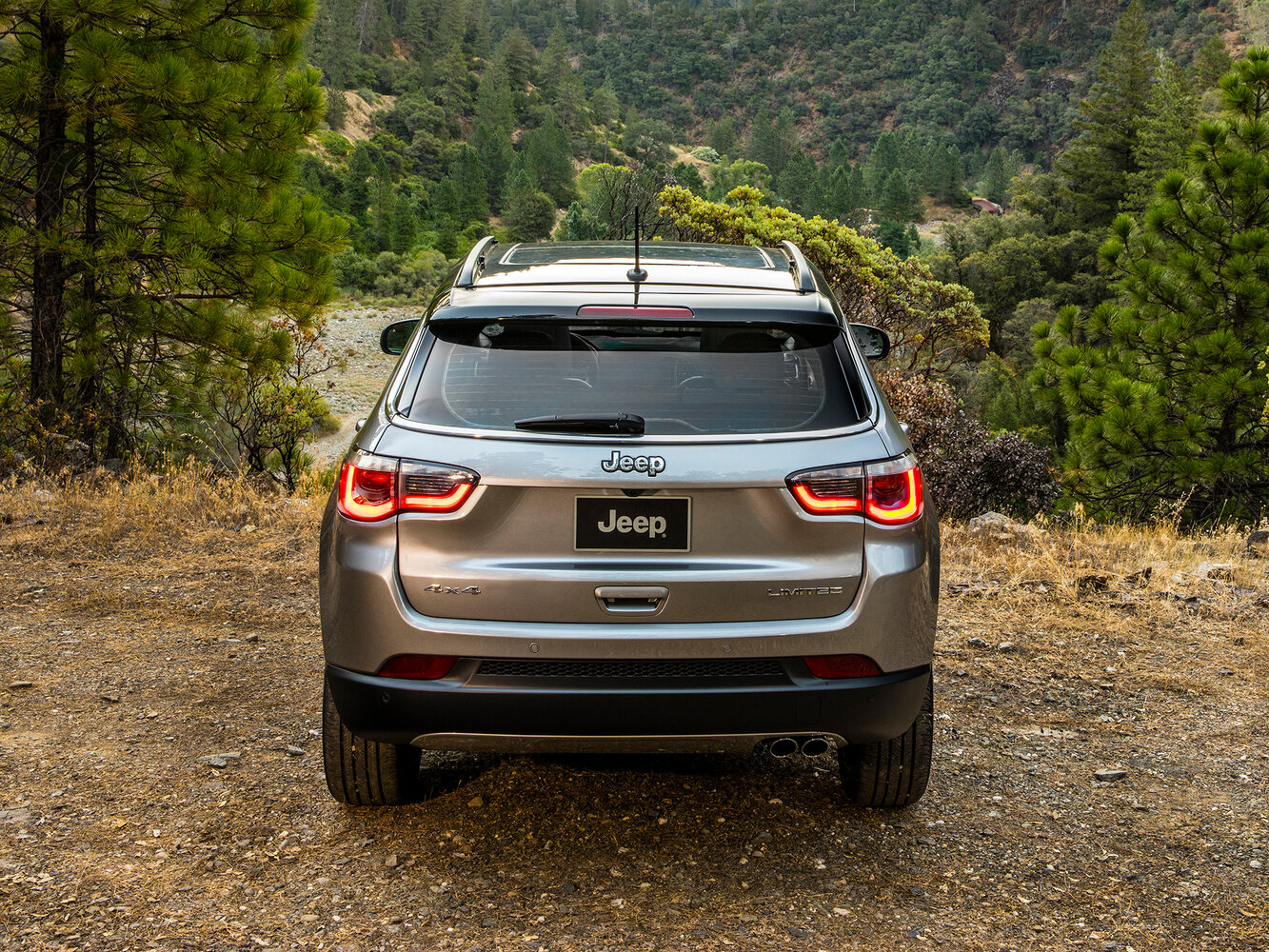 Jeep Compass II, 2018, фото 13