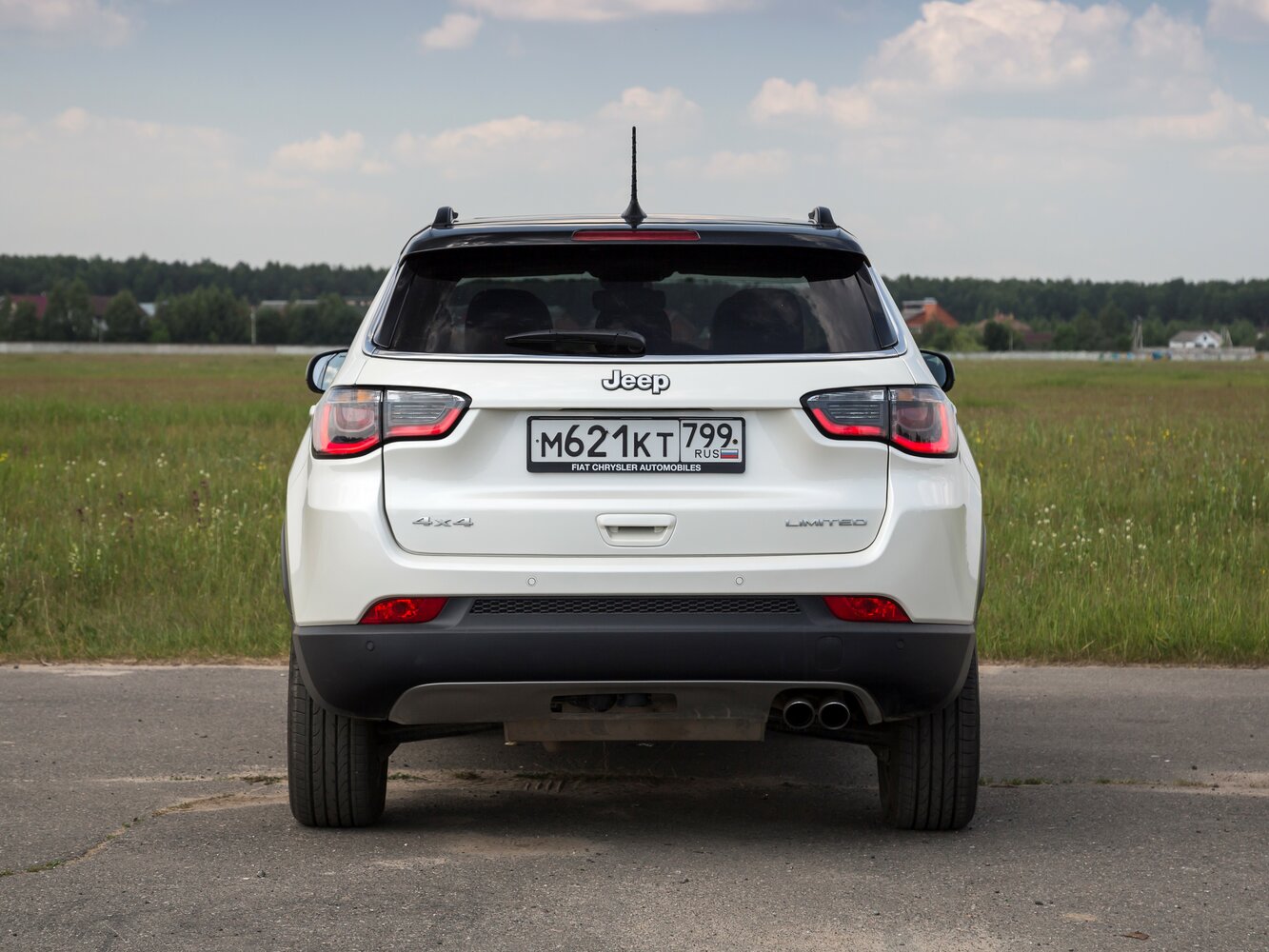 Jeep Compass II, 2018, фото 5