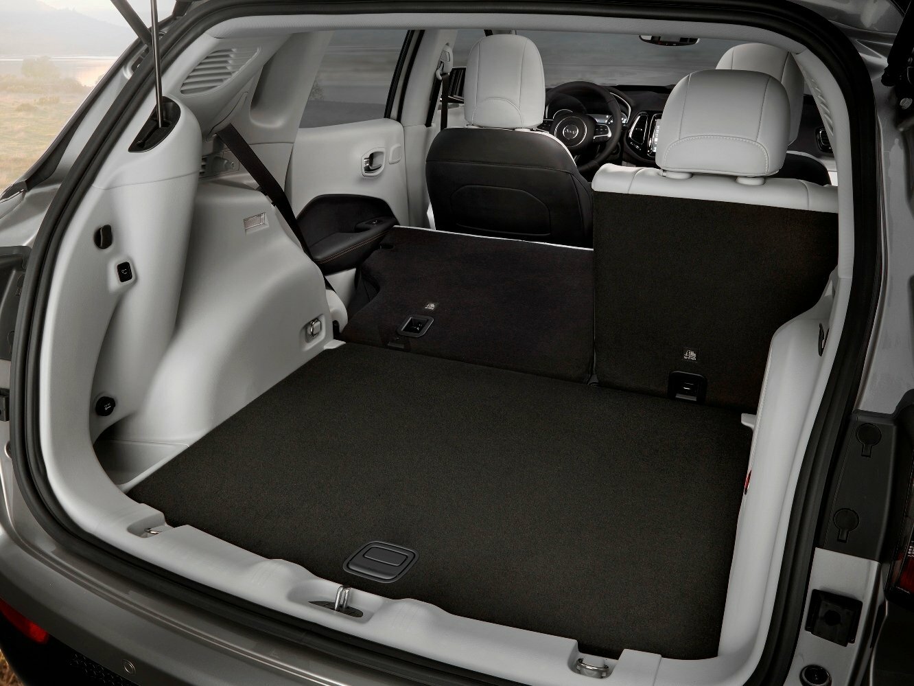 Jeep Compass II, 2018, фото 19