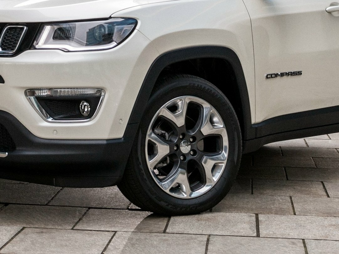 Jeep Compass II, 2018, фото 30