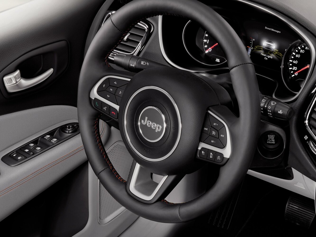 Jeep Compass II, 2018, фото 20
