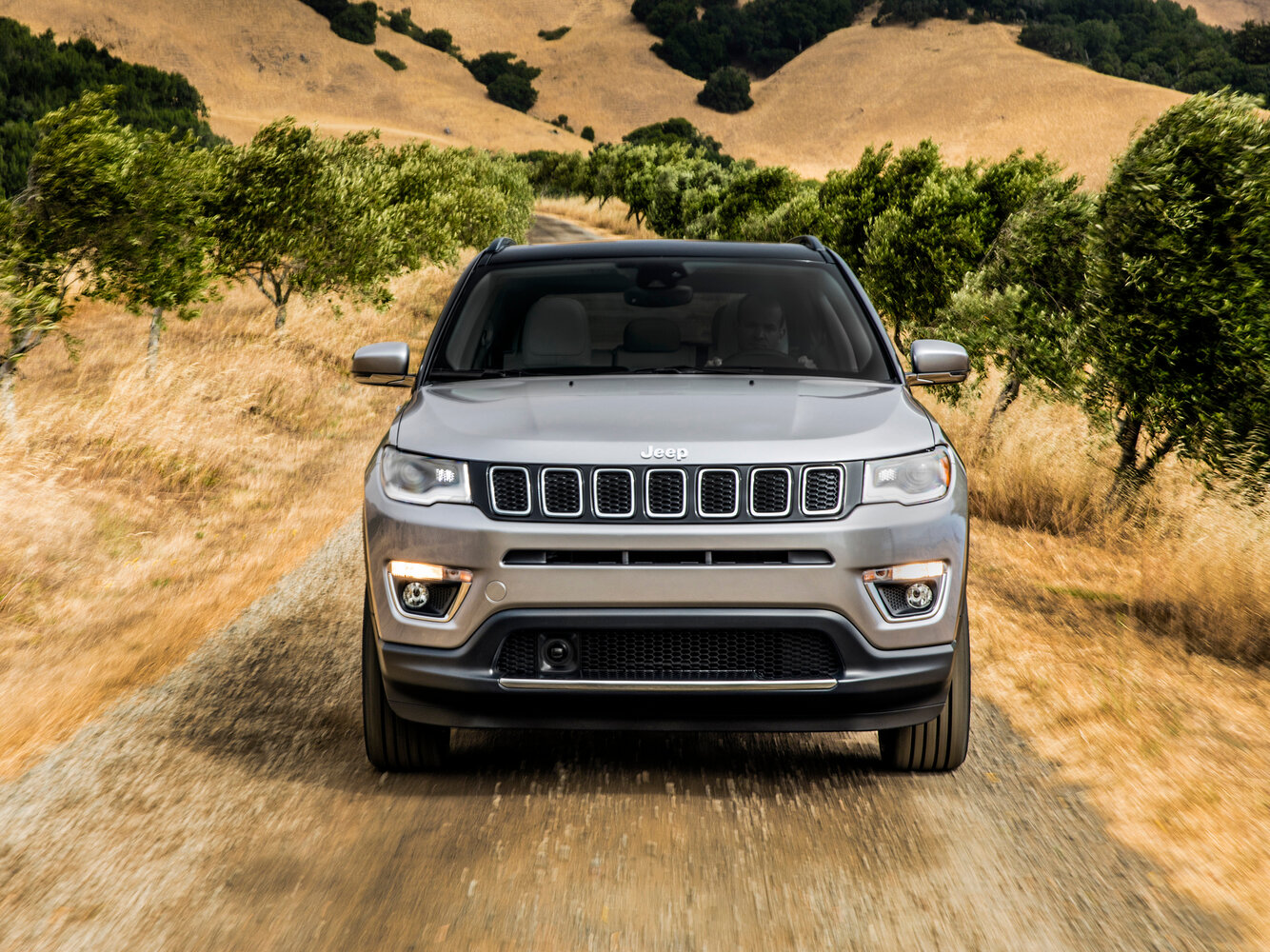 Jeep Compass II, 2018, фото 33
